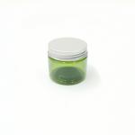 PLA Fancy 8oz Screw Airtight Double Walled Cosmetic Sifter Jars