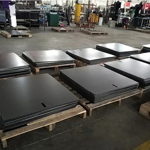 ASTM A572 Astm Sa36 Carbon Steel Plate for Structural Steel Fabrication and