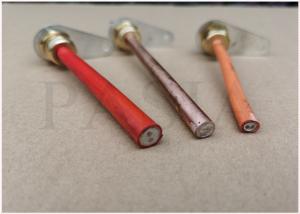 China 1mm2 Mineral Insulated Power Cable , 750V Fire Rated Electrical Cable wholesale
