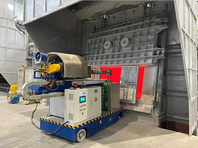 Save 95% Of Personnel Work Flux Injection Machine For 380V±10% Power Supply
