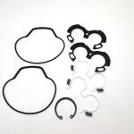 90 Shores Gear Pump Seal Kit KFP41 Water Pump Oil Seal PU Material