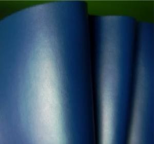China Conductive PU PVC leather For ESD Chair Cover wholesale