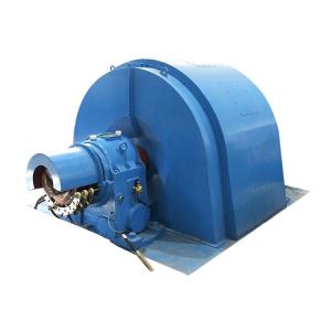 China Micro Power Plant Vertical Hydro Turbine Generators 1500kw 6300V wholesale