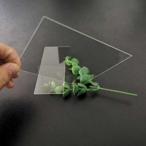 China Aluminosilicate Display Cover Glass AG Glass For Medical Monitor wholesale