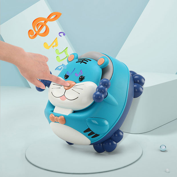 Animal Pattern Type Special Anti Slip Training for Baby Urinals and Small Toilets