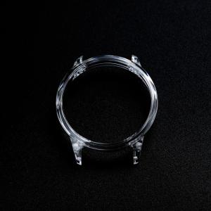 China Hexagonal Crystal System Sapphire Watch Case for Stable Chemical Properties wholesale