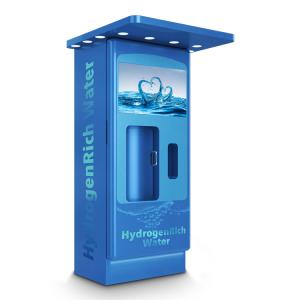 China 110V Drinking Water Vending Machine , ODM coin operated water vending machine wholesale