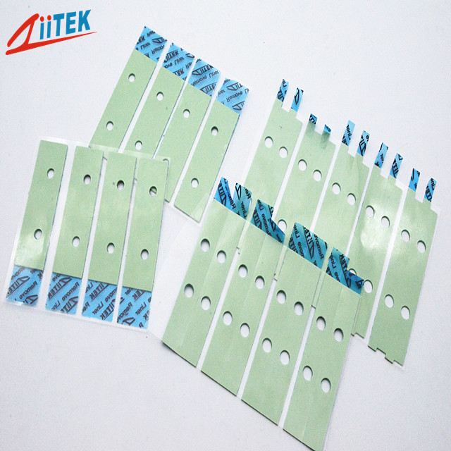 High Performance Silicone Thermal Pad 1.0mmT Thermal Conductive Gap Filler Thermal Sheet For Unmanned Drone