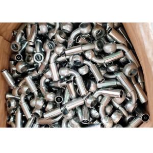 China Brake Hose Banjo Fittings Metric Hydraulic Hose Banjo Fittings wholesale