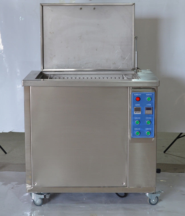 SUS304 Parts Ultrasonic Cleaner Ultrasonic Filter Cleaning Machine