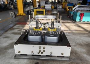 China Customized Communal Kitchen BMC Molding Washbasin Compression Mould wholesale