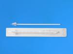 Length 168mm Cell Collection Brush Sampling Cervical Gynecological Brush Nylon