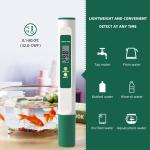 Household Digital Water Quality Meter 3 In 1 Temp TDS EC Meter
