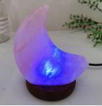 Carved Himalayan Crystal Salt Lamp OEM / ODM Acceptable