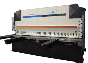 China 18.5KW DELEM DAC360 Sheet Metal Hydraulic Shearing Machine wholesale
