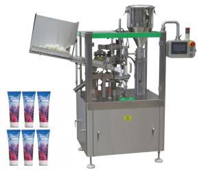 China Best Price Automatic Soft Tube Filling &amp; Sealing Machine, Toothpaste Tube Filling sealing Machine, Cream Filling Machine wholesale