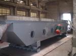 ABS Resin vibrating Fluidized Bed Spray Dryer Machine , Chemical Industry
