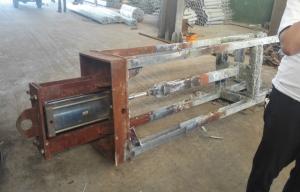 China Aluminum Industry Zinc Dross Recycling Machine With Engineers Overseas Service wholesale