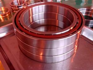 China 71802C SUL P4 Angular Contact Ball Bearing (15x24x5mm) high speed Spindle bearings wholesale