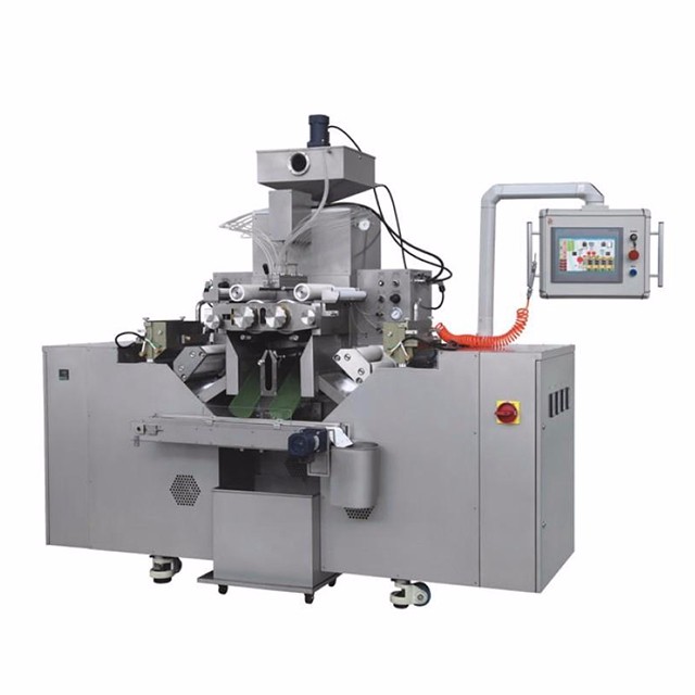 LTRJ -300 Fully Automatic Soft Gelatin Capsule Machine For Fish Oil / Cosmetic