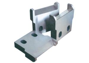 China Hydraulic Shear Blade Adjustment Cutting Rebar wholesale