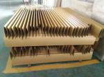 Hot Sale ! Aerobrise 100mm Louver Blades Aluminum Sun Louver