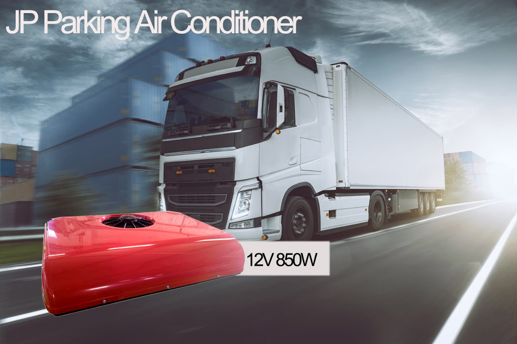 Roof Top Vehicle Truck Bus Car Motorhome 12v Truck Sleeper Air Conditioner