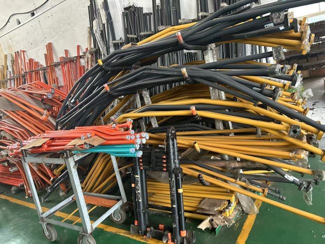 Industrial Excavator Braided Coolant Radiator Suction Air Fuel Gas Steam Concrete Parker Marine Flexible Fitting High Pressure Rubber Hydraulic Pipe