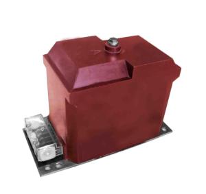 China Magnetic Material Outdoor Voltage Transformer 6 KV International Standards wholesale