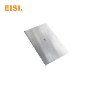 China Heat Transfer Aluminum Plate 25*40cm Printing Machine Spares wholesale