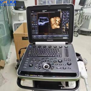 China Samsung Medison 4D Original Ultrasound System HM70A wholesale
