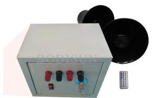 China 15W Electric Audio Bird Repeller Device Outdoor wholesale