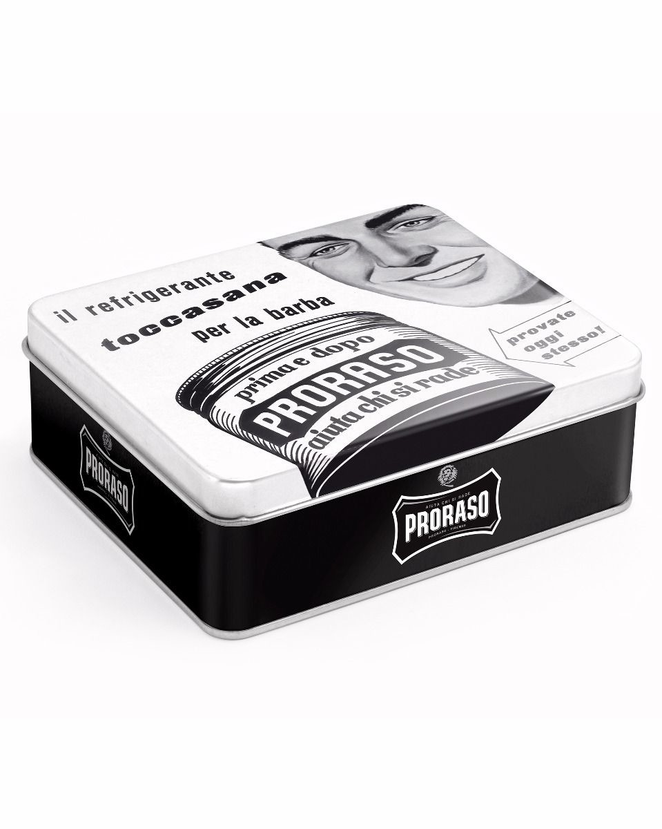 Aluminum Square Large Branded Gift Boxes Luxury Tin Box With Tray Full Color Printing