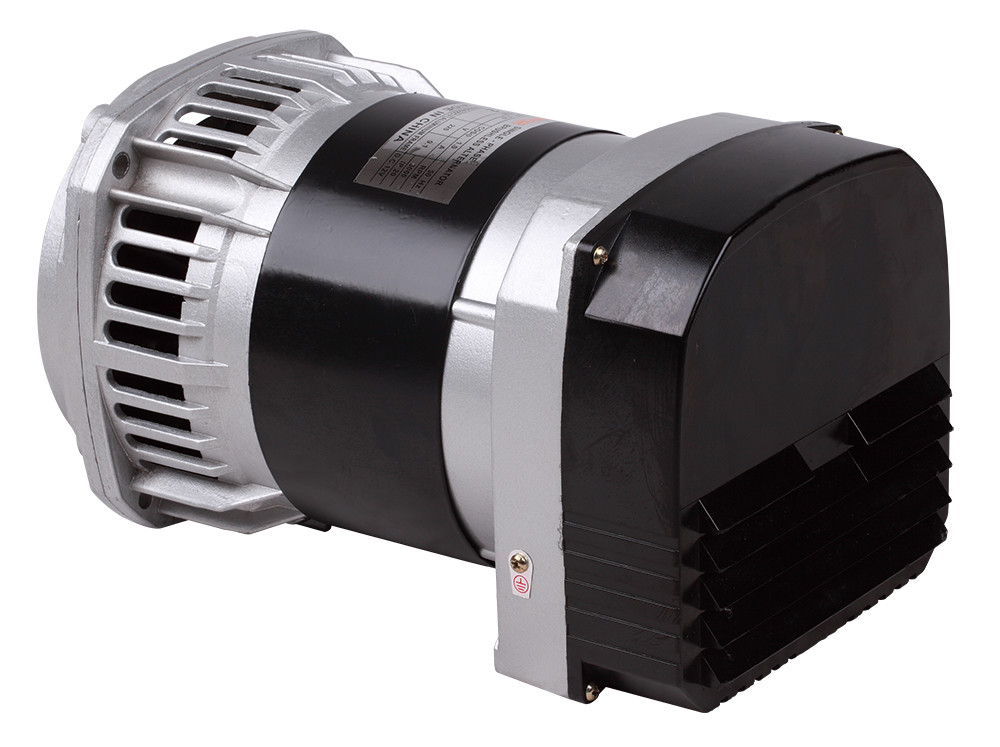 3KW 5KW 2-Poles High Output Alternator Selft-Exciting Double Bearing Alternator