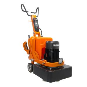 China Concrete Floor Polishing Machine 50HZ 60HZ Frequency wholesale