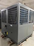 72 kW heat pump chiller, heat pump chiller, air source heat pump chiller,Air