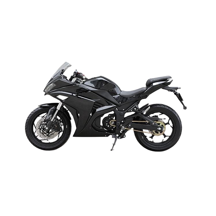 Disc Brake System Electric Motorcycle with 3000W Displacement and High Speed of 85km/h
