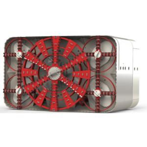 Pipe Jacking Microtunneling Machine / Mechanical Moles For Drilling