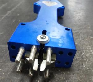 China Die Cutting Rule Extractor Stainless Steel Material Durable wholesale