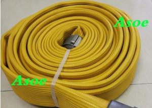 China Offshore Installation Marine Rubber Hose 17 - 21 Bar High Tenacity wholesale