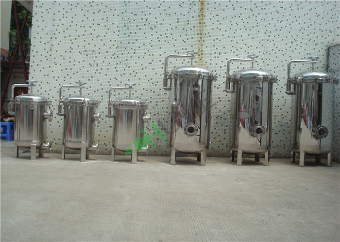 Industrial Cartridge Filter Housing Water Cartridge Filter For Swimming Pool
