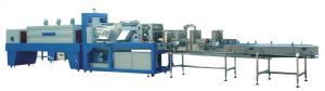 China Film Shrink Wrap Packaging Equipment Machine for Shrink film wrapping, detergent, shampoo wholesale