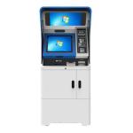 Banking Lobby Smart Auto Teller Machine Cash Deposit Atm ODM