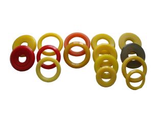 China EMSCO Valve Rubber Mud Pump Spare Parts FB-1600 API 7K wholesale