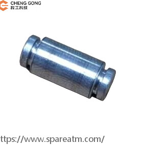 497-0517268-161 Fujitsu GSR50 The Lower Part Of The Platform Dispenses The Rubber Ring Shaft Fujitsu ATM Machine Spare Parts