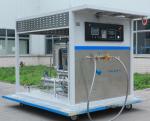 Mobile Skid Mounted LNG Plant Station Preassembled LNG Refueling System