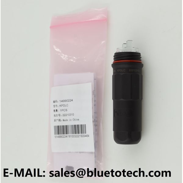 JONHON KPDLC Connector Waterproof Fiber Optic Cable KPDLC Connector LC Waterproof Fiber Connector