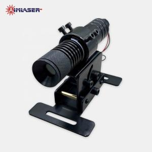 China 520nm 532nm 635nm 650nm Laser Module Projector Generator Single Straight Light Laser Maker wholesale