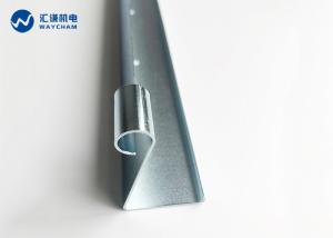 China TS16949 Certified CNC Punch Sheet Metal Stamping Parts For Machine wholesale