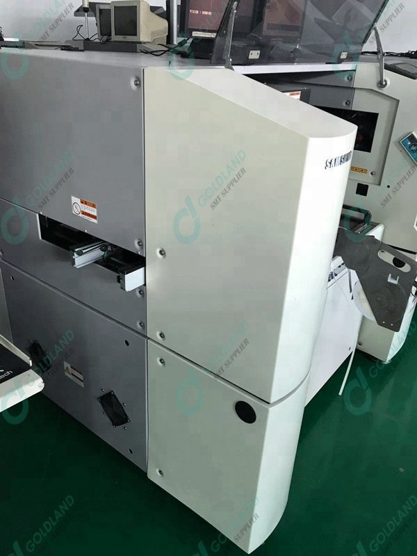 Samsung CP45 FV 220V 50Hz PCB SMT Assembly Machine
